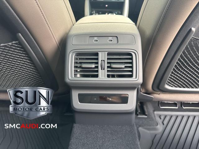 new 2025 Audi Q5 car, priced at $60,330