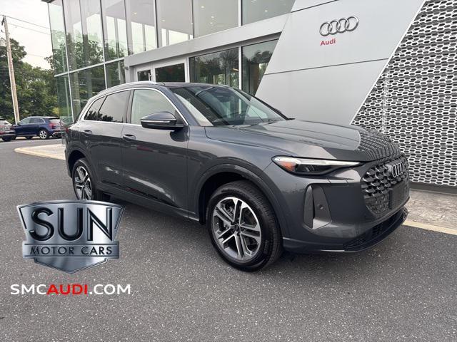 new 2025 Audi Q5 car, priced at $60,330