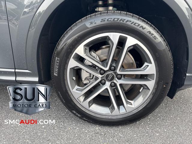 new 2025 Audi Q5 car, priced at $60,330