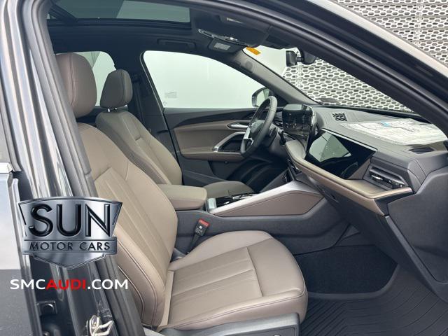 new 2025 Audi Q5 car, priced at $60,330