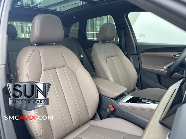 new 2025 Audi Q5 car, priced at $60,330