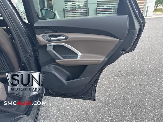 new 2025 Audi Q5 car, priced at $60,330