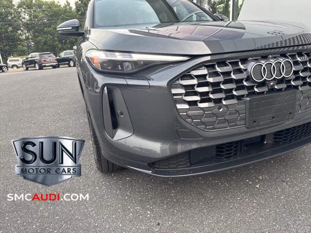 new 2025 Audi Q5 car, priced at $60,330