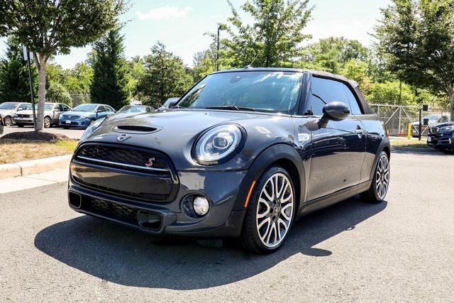 used 2019 MINI Convertible car, priced at $21,995