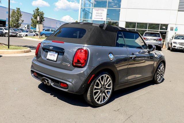 used 2019 MINI Convertible car, priced at $21,995