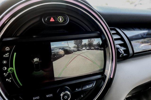 used 2019 MINI Convertible car, priced at $21,995