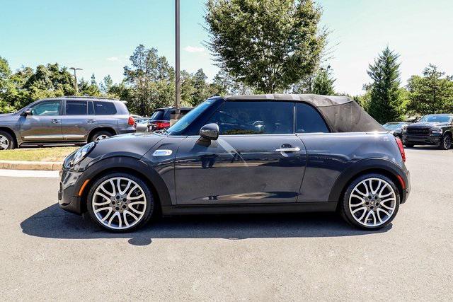 used 2019 MINI Convertible car, priced at $21,995