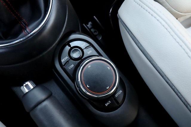used 2019 MINI Convertible car, priced at $21,995