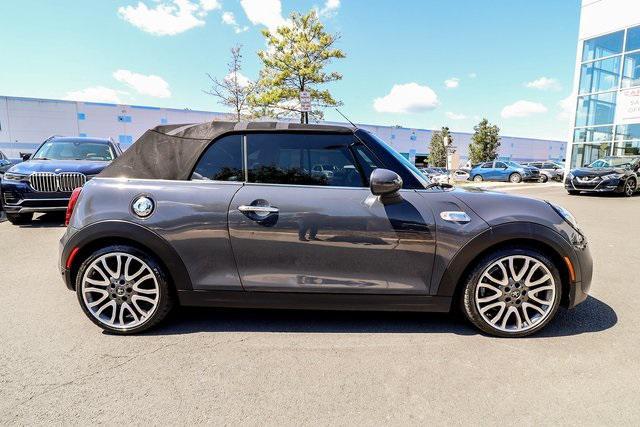 used 2019 MINI Convertible car, priced at $21,995