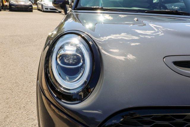 used 2019 MINI Convertible car, priced at $21,995