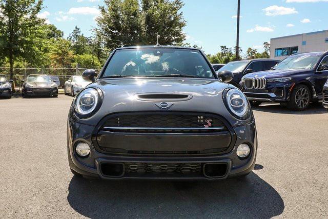 used 2019 MINI Convertible car, priced at $21,995