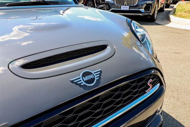 used 2019 MINI Convertible car, priced at $21,995