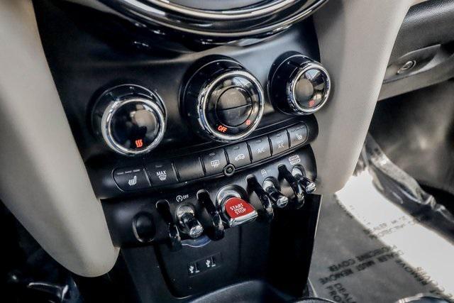 used 2019 MINI Convertible car, priced at $21,995