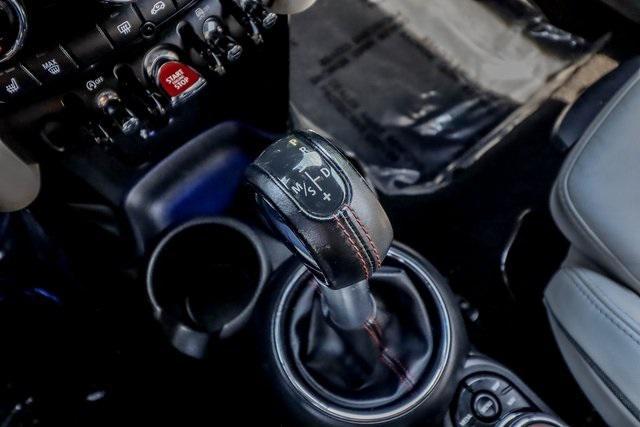 used 2019 MINI Convertible car, priced at $21,995