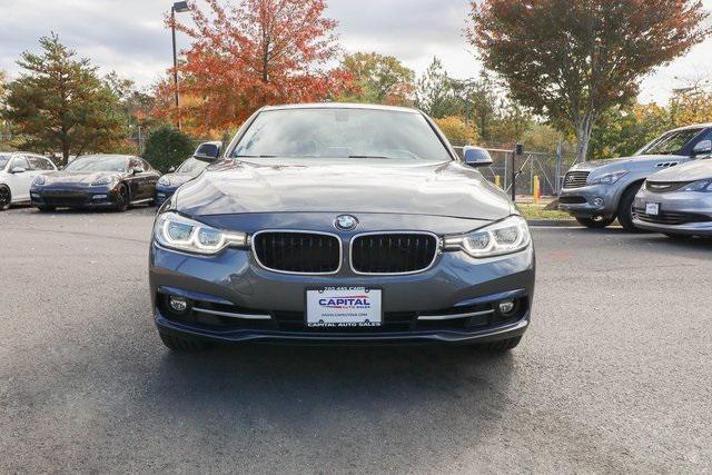 used 2018 BMW 330 car, priced at $20,995