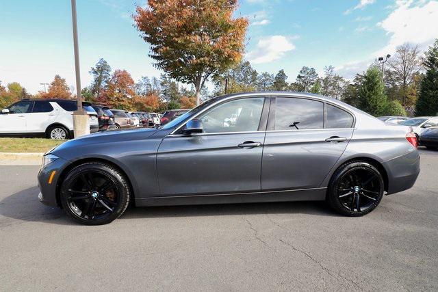 used 2018 BMW 330 car, priced at $20,995