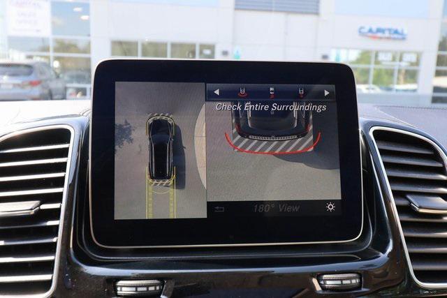 used 2018 Mercedes-Benz GLS 450 car, priced at $22,544