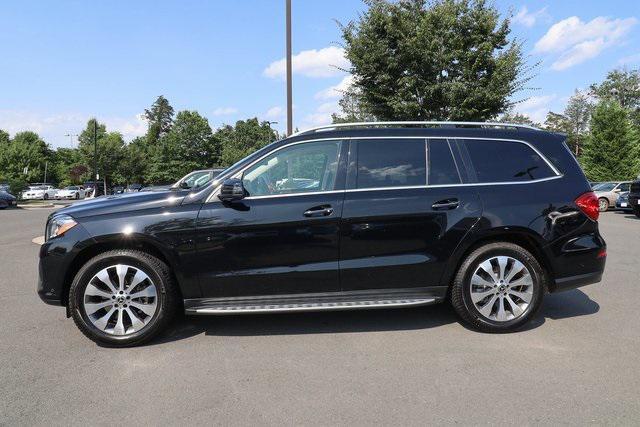 used 2018 Mercedes-Benz GLS 450 car, priced at $22,544