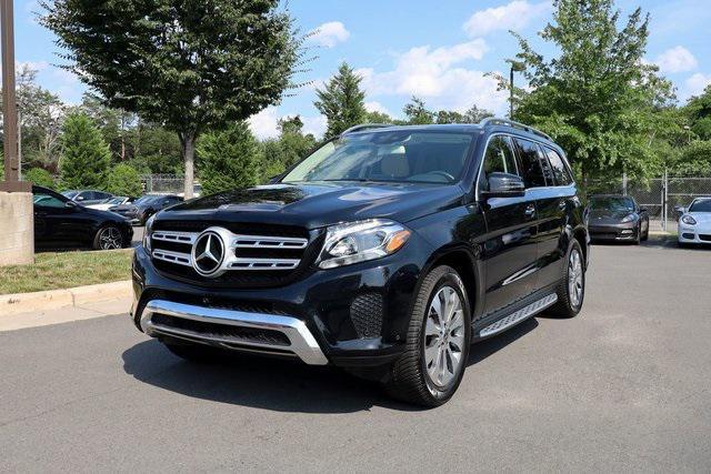 used 2018 Mercedes-Benz GLS 450 car, priced at $22,544