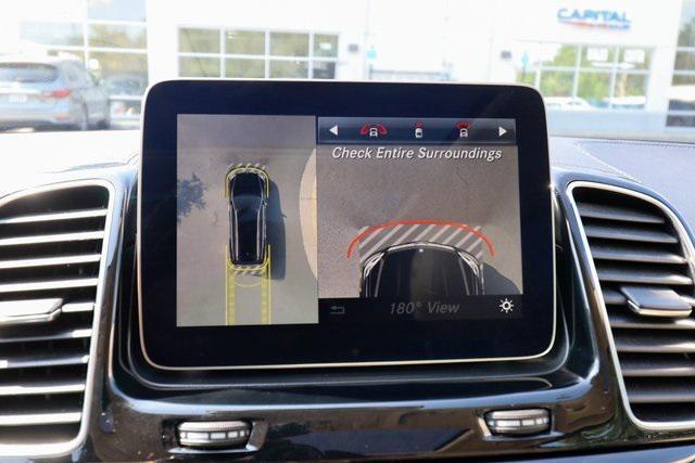 used 2018 Mercedes-Benz GLS 450 car, priced at $22,544