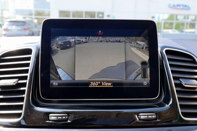used 2018 Mercedes-Benz GLS 450 car, priced at $22,544