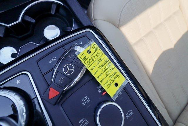used 2018 Mercedes-Benz GLS 450 car, priced at $22,544