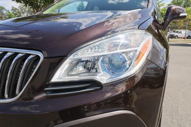 used 2015 Buick Encore car, priced at $11,995