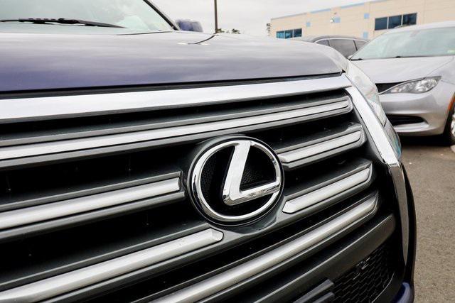 used 2017 Lexus GX 460 car, priced at $27,995