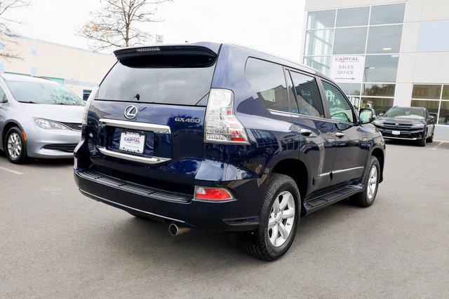 used 2017 Lexus GX 460 car, priced at $27,995