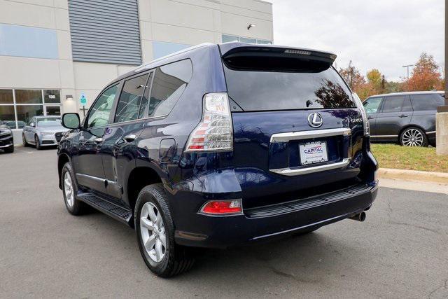 used 2017 Lexus GX 460 car, priced at $27,995