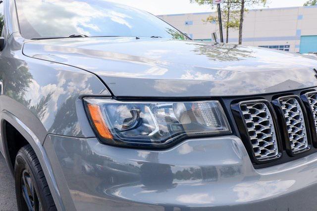 used 2019 Jeep Grand Cherokee car, priced at $17,888