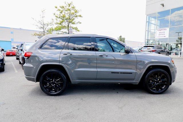 used 2019 Jeep Grand Cherokee car, priced at $17,888