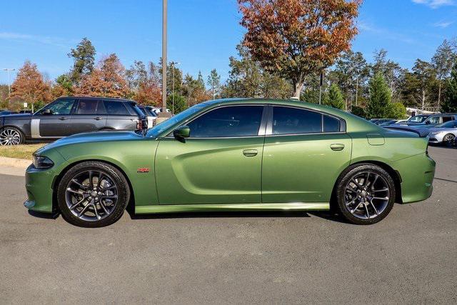 used 2021 Dodge Charger car, priced at $33,995