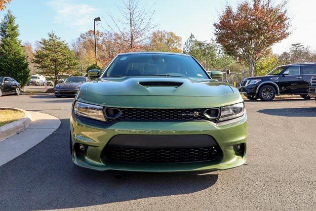 used 2021 Dodge Charger car, priced at $33,995