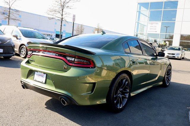 used 2021 Dodge Charger car, priced at $33,995