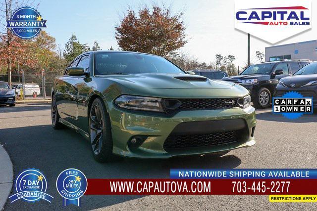 used 2021 Dodge Charger car, priced at $33,995