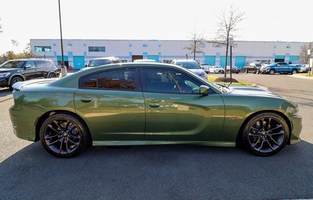 used 2021 Dodge Charger car, priced at $33,995