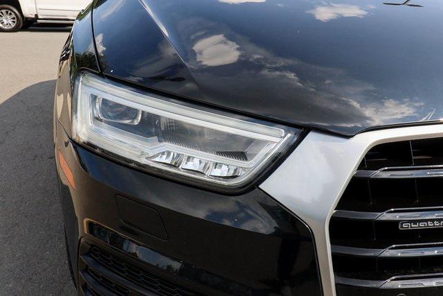 used 2016 Audi Q3 car, priced at $10,698
