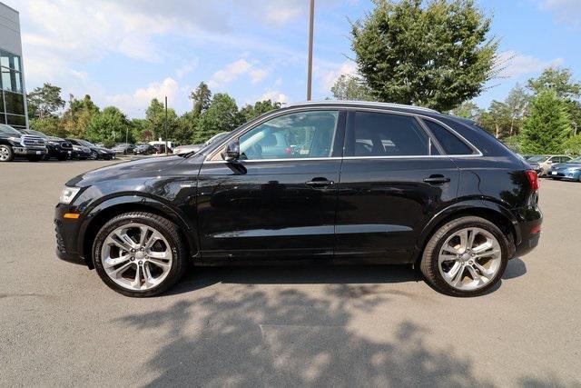 used 2016 Audi Q3 car, priced at $10,698