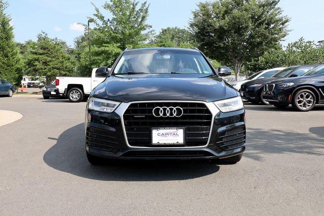 used 2016 Audi Q3 car, priced at $10,698