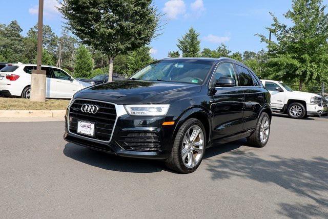 used 2016 Audi Q3 car, priced at $10,698