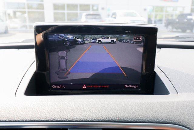 used 2016 Audi Q3 car, priced at $10,698