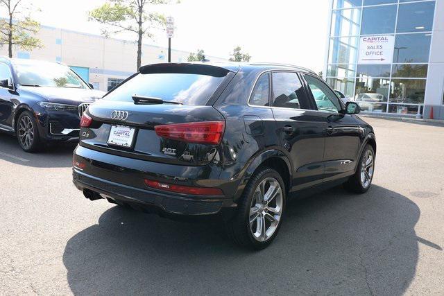 used 2016 Audi Q3 car, priced at $10,698