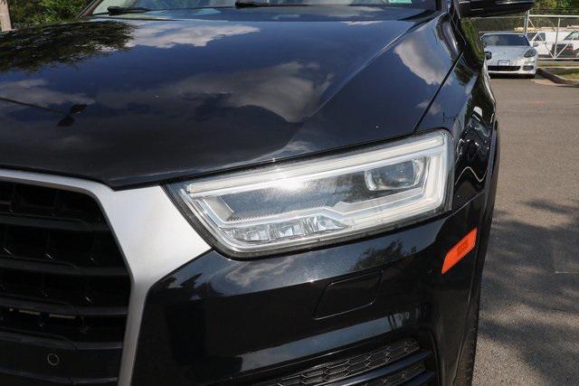 used 2016 Audi Q3 car, priced at $10,698