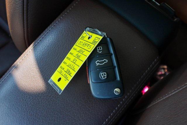 used 2016 Audi Q3 car, priced at $10,698