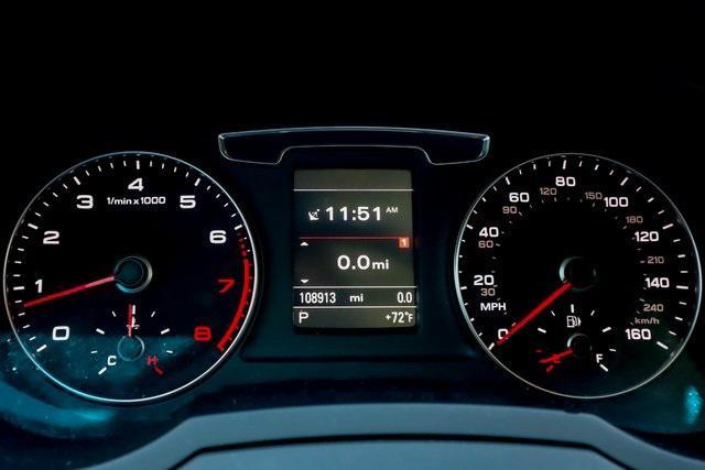 used 2016 Audi Q3 car, priced at $10,698