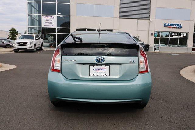 used 2015 Toyota Prius car, priced at $14,549
