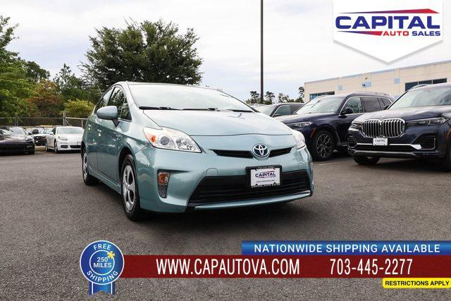 used 2015 Toyota Prius car, priced at $14,995