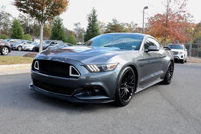 used 2015 Ford Mustang car, priced at $21,795