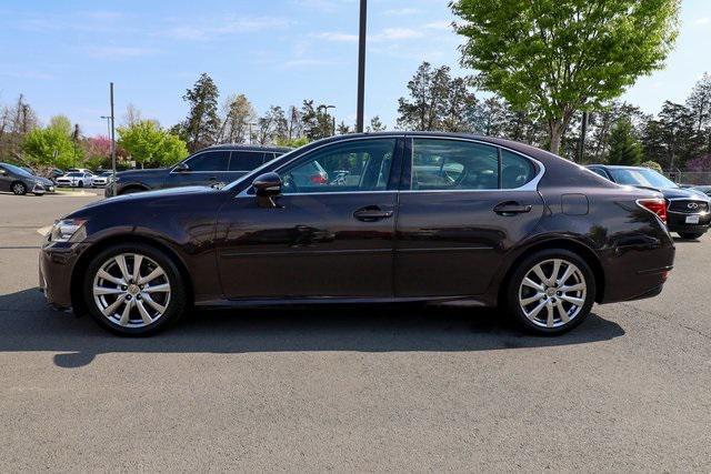 used 2013 Lexus GS 350 car, priced at $14,995